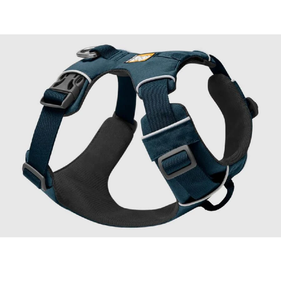 Ruffwear Harnais Front Range Blue Moon L-XL