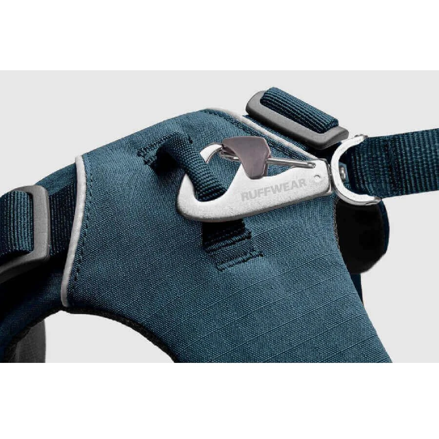 Ruffwear Harnais Front Range Blue Moon L-XL – Image 3