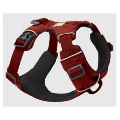 Ruffwear Harnais Front Range Red Clay L-XL