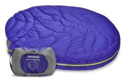 Ruffwear Sac De Couchage Chien Highlands Violet M
