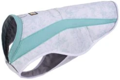 Ruffwear Veste Swamp Cooler Sage Green S