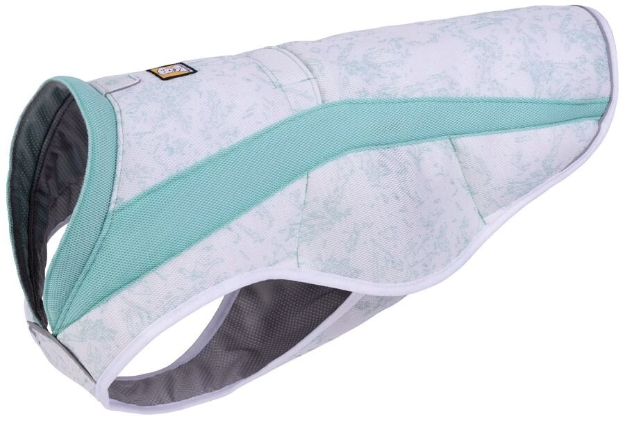 Ruffwear Veste Swamp Cooler Sage Green S