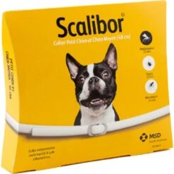 Scalibor Collier Antiparasitaire Chien S Et M 48 Cm