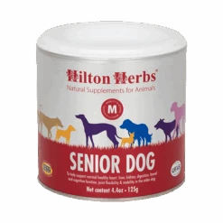 Hilton Herbs Senior Dog Chiens 125 G
