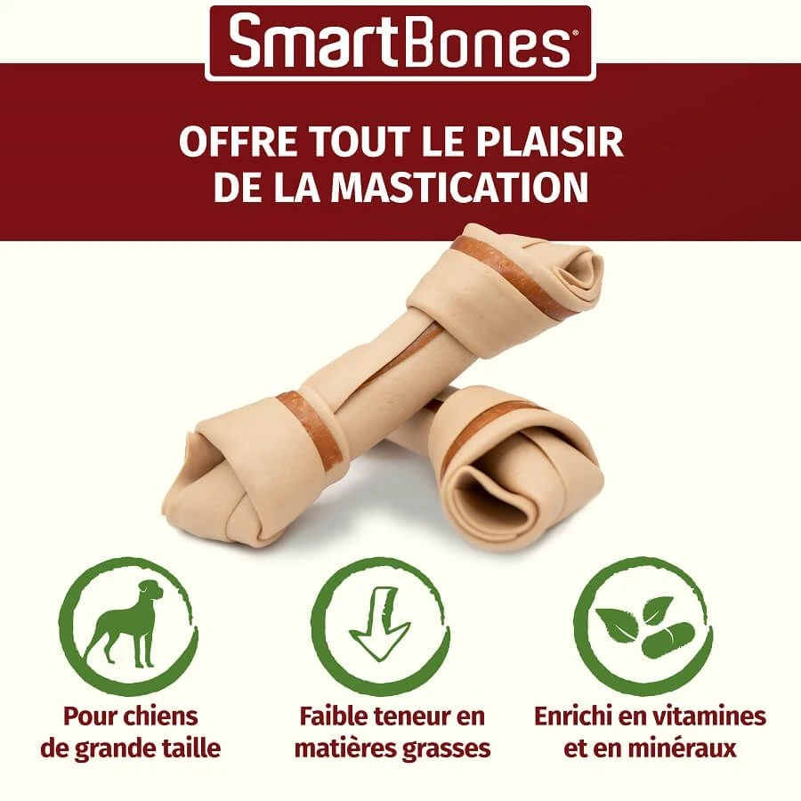 Smartbones Snack Large Au Poulet Pour Chien 1 Pc – Image 4