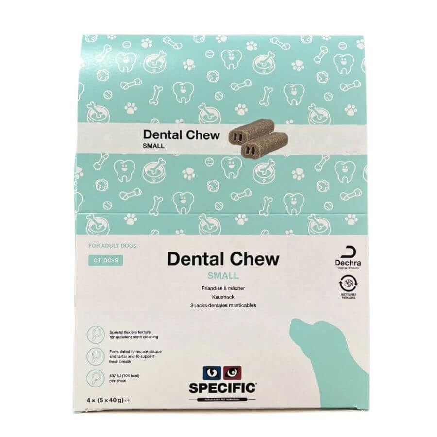 Specific Friandises Dental Chew CT-DC-S Chien S 4 X 200 G – Image 2