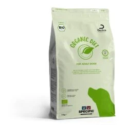 Specific Organic Diet Adult Pour Chien 4 Kg