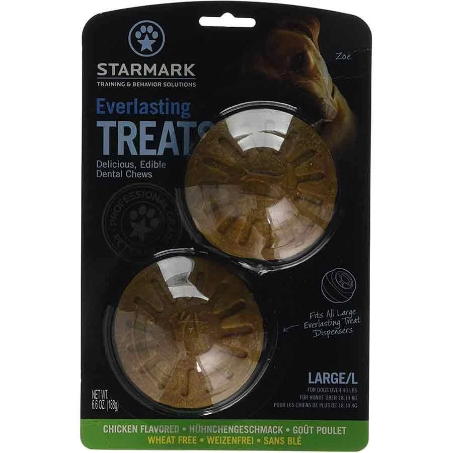 Starmark Friandise Everlasting Treats Original Au Poulet L