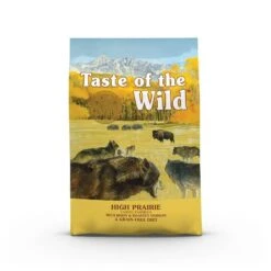 Taste Of The Wild High Prairie Croquettes Chien 12.2 Kg
