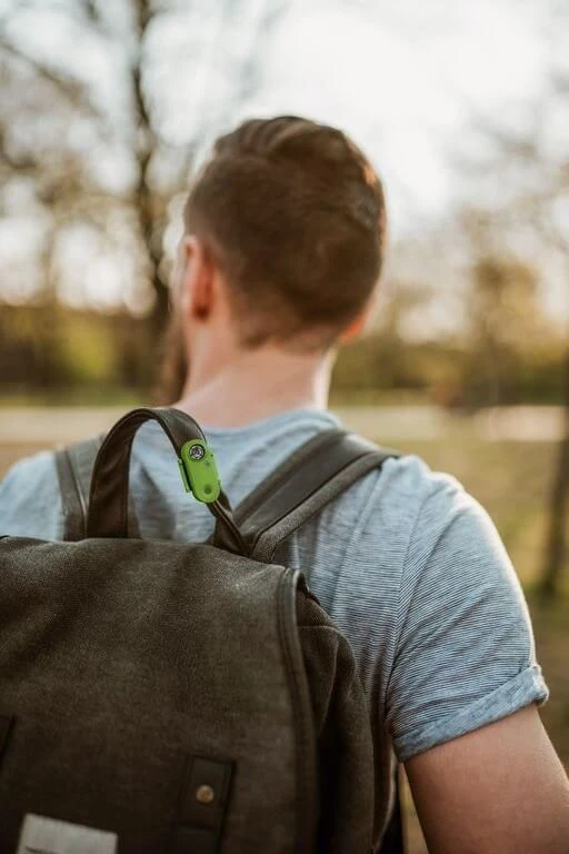 Tickless Active Vert Rechargeable – Image 3