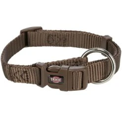 Trixie Collier Premium Noisette XXS-XS