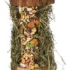 Trixie Tour En Bois Remplie De Foin D'alpage
