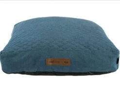 Trixie Vital Coussin Tonio Pétrole 68 X 68 Cm - Destockage