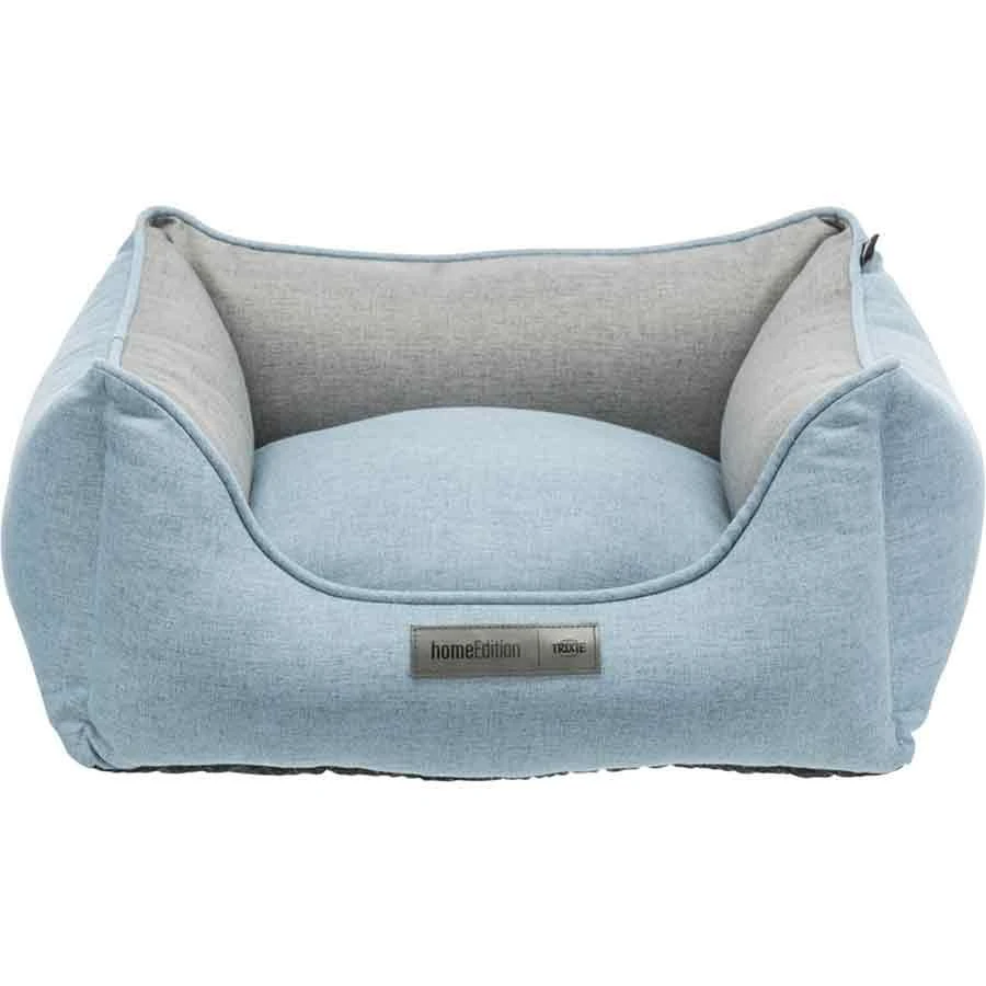 Trixie Lit Lona Bleu / Gris 80 X 60 Cm
