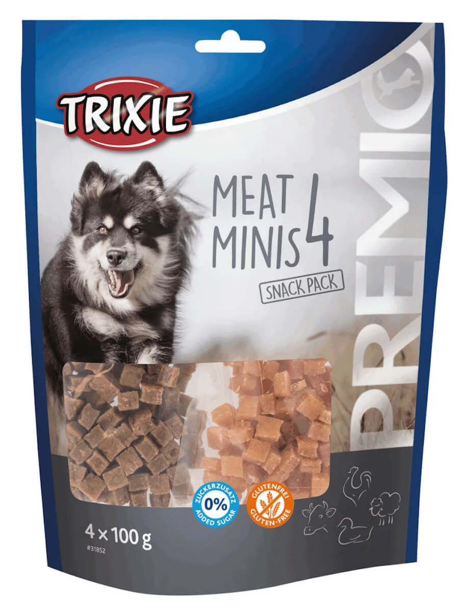 Trixie Premio 4 Meat Minis 400 Grs