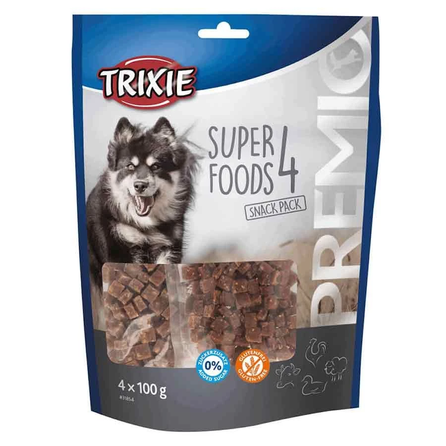 Trixie Premio 4 Meat Superfoods 400 Grs