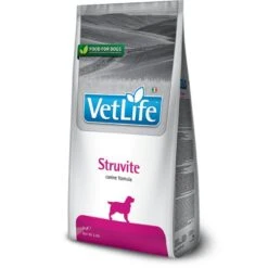 Farmina Vet Life Struvite Chien 2 Kg