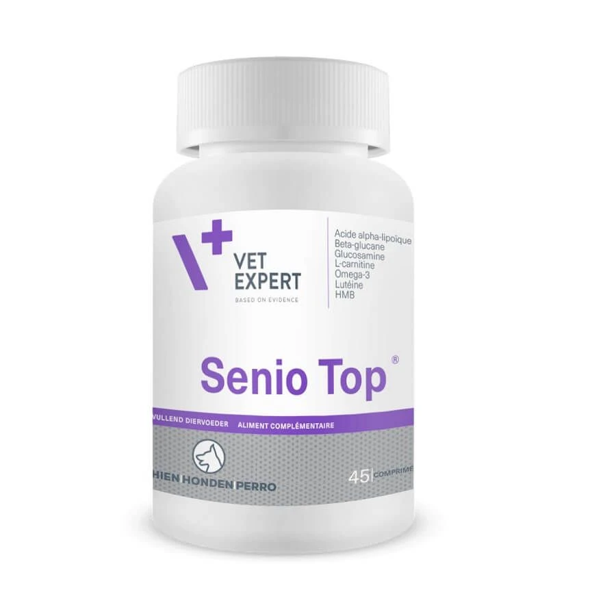 VetExpert Senio Top XL 20 Cps - DLUO: 31/05/2023