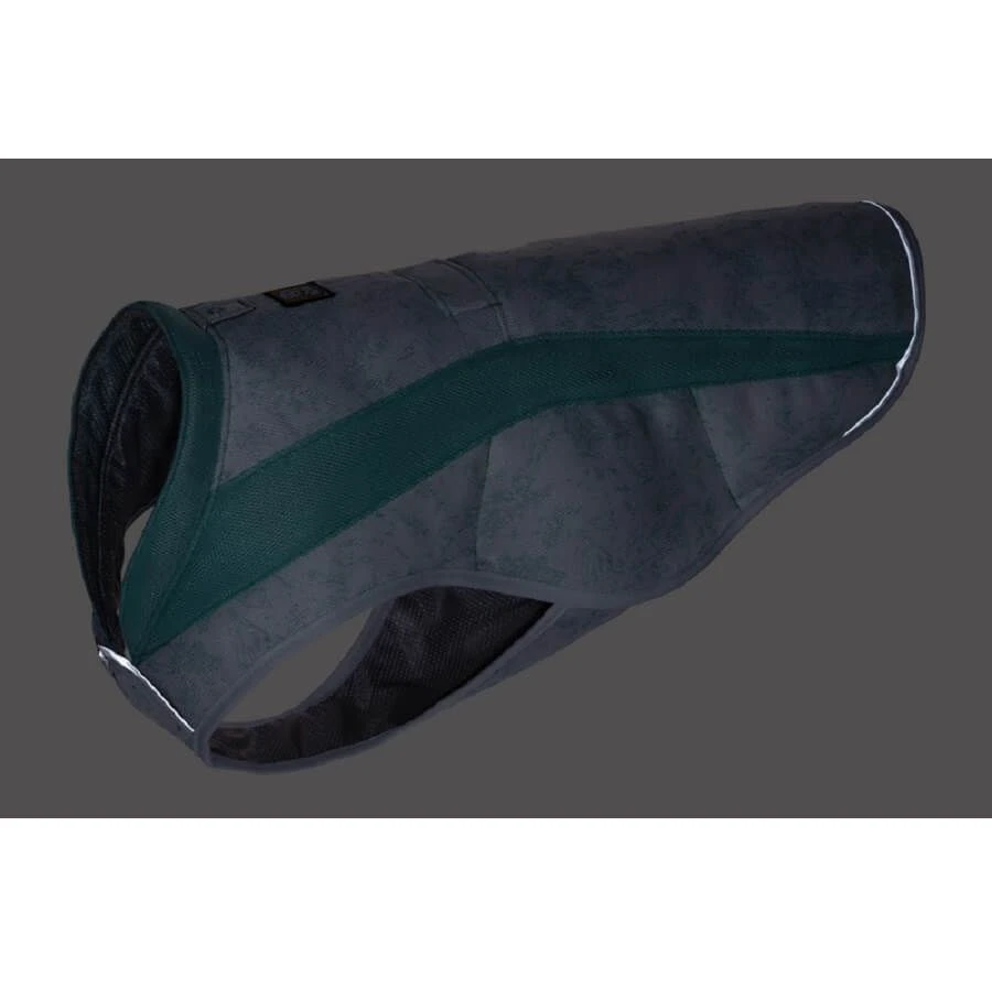 Ruffwear Veste Swamp Cooler Sage Green S – Image 4