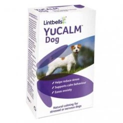 Lintbells Yucalm Chiens 60 Cps