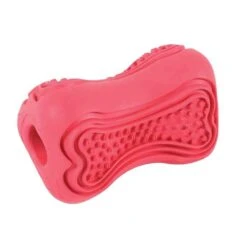 Zolux Jouet Caoutchouc Titan L Rouge - Destockage