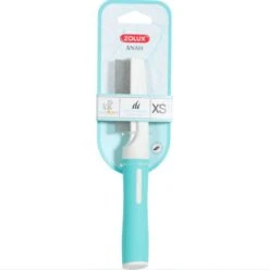 Zolux Anah Peigne à Puce Puppy Bleu